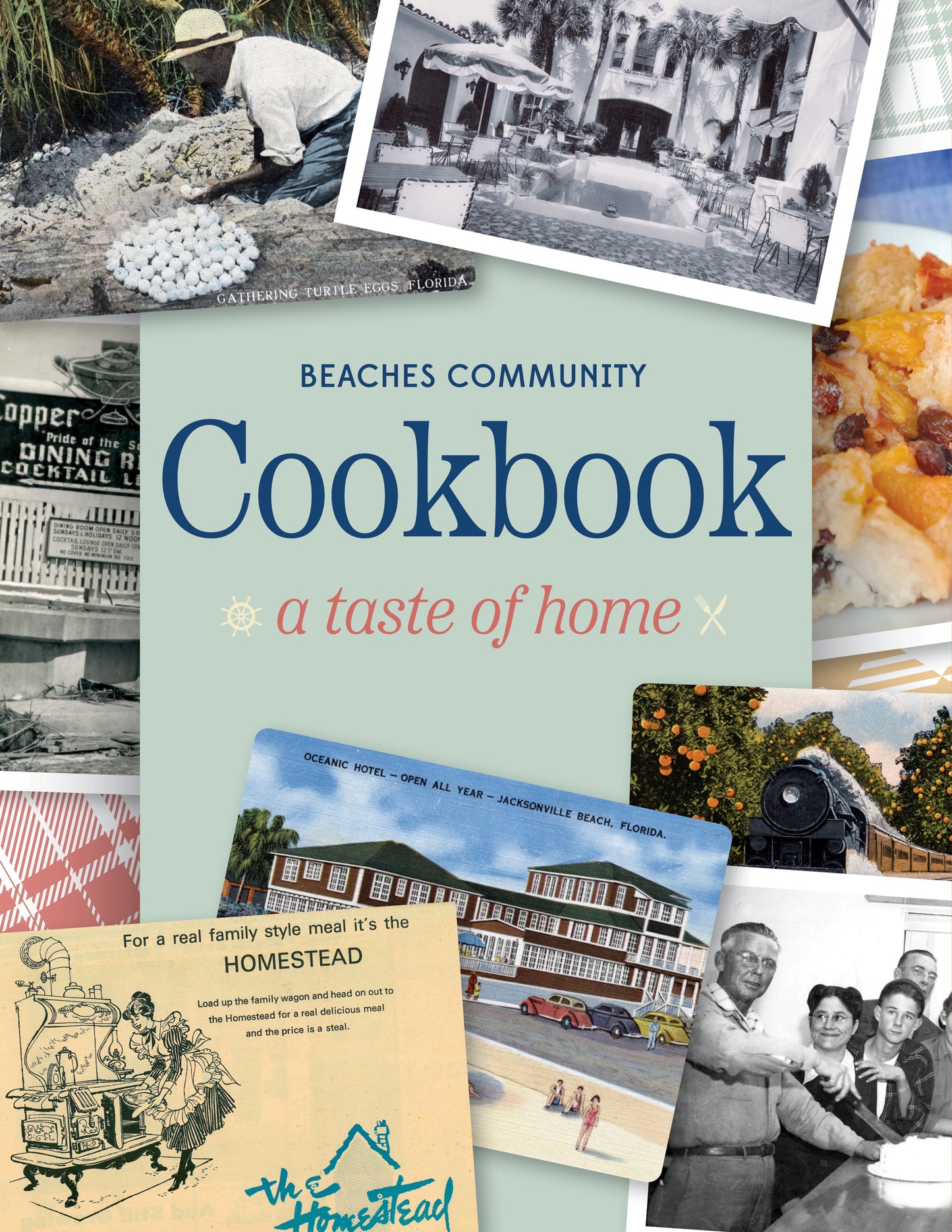 Beaches Museum Cookbook